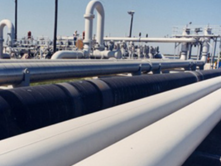 仙居石油输送案例