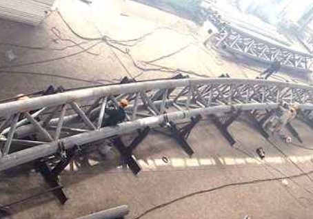 仙居多功能体育馆案例