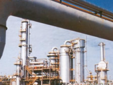 仙居无缝钢管化工厂案例